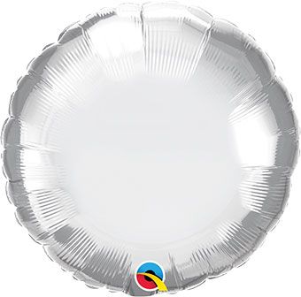 Round Foil Balloons