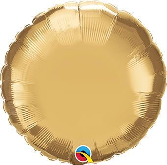 Round Foil Balloons