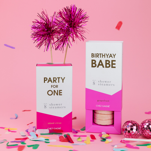 Birthyay Babe - Shower Steamers - Grapefruit