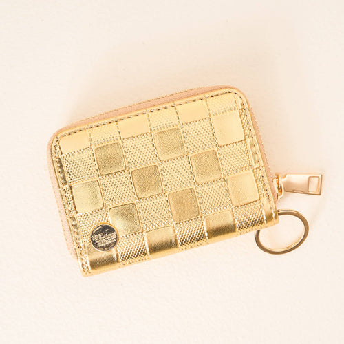 Zip Around Wallet