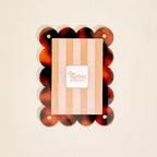 Mini Acrylic Picture Frame Magnet – Tortoise