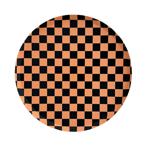 Cherry Crush Check It! Dessert Plates - 8 ct.