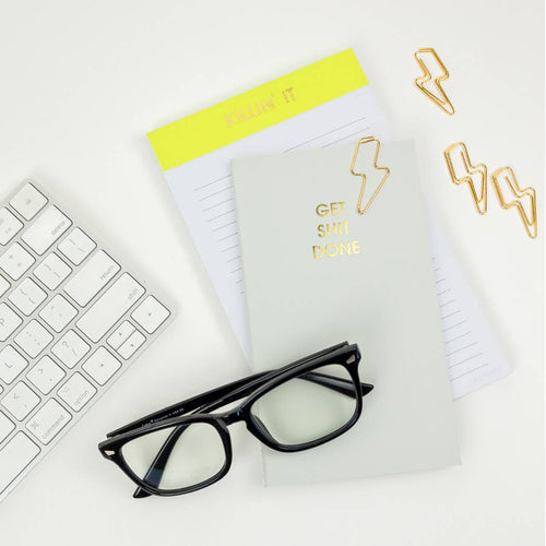 Killin' It Notepad