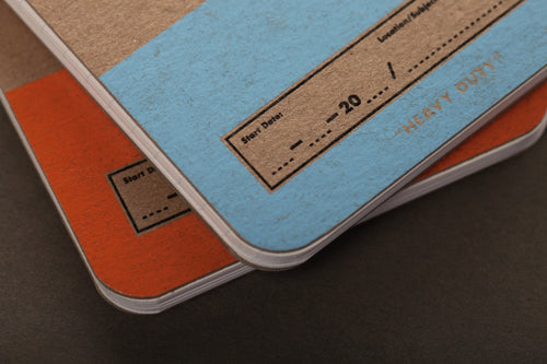 Field Notes Heavy Duty 2-Pack