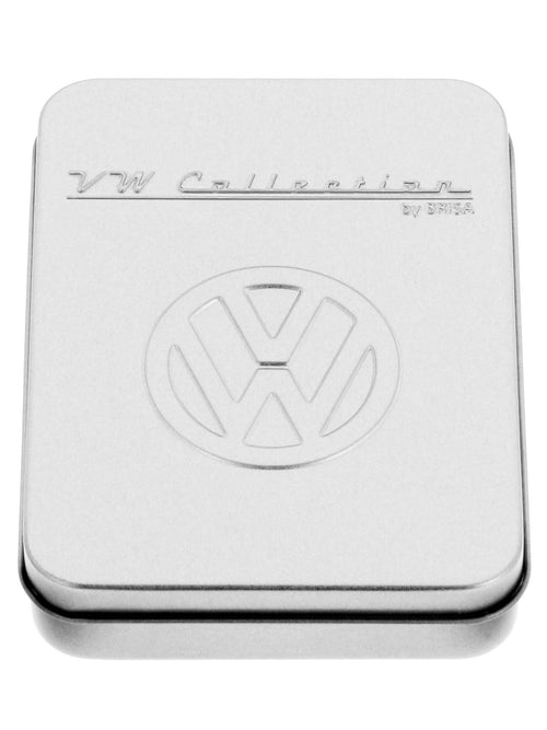 VW Pocket Knife in Gift Tin - Red