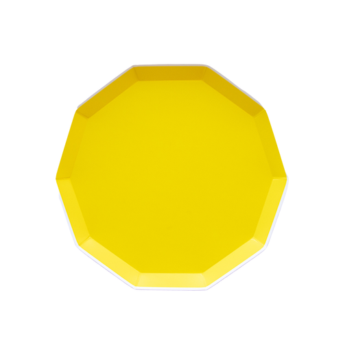 Large Rainbow Plate Pack - 8 ct.