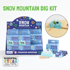 Snow Mountain Dig Kit – STEAM Enrichment