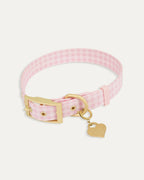 Wander! Collar 2.0 - Blossom Gingham