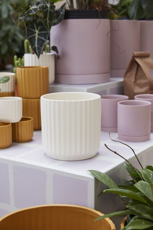 Beam Planter Pot - Medium