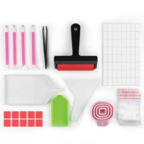 Diamond Painting Art Tool 11 Pcs Pack