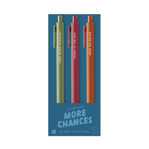 Jotter Sets - 3 pack - Over It