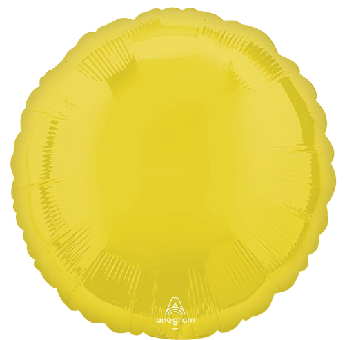 Round Foil Balloons