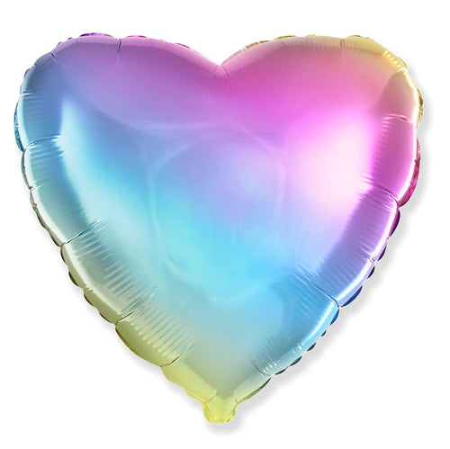 Heart Foil Balloons