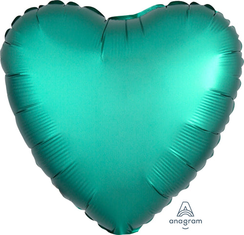 Heart Foil Balloons