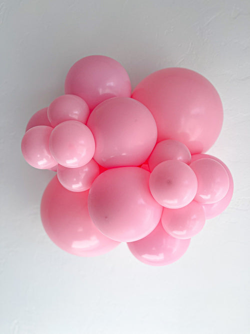 Baby Pink - Standard Helium Balloons