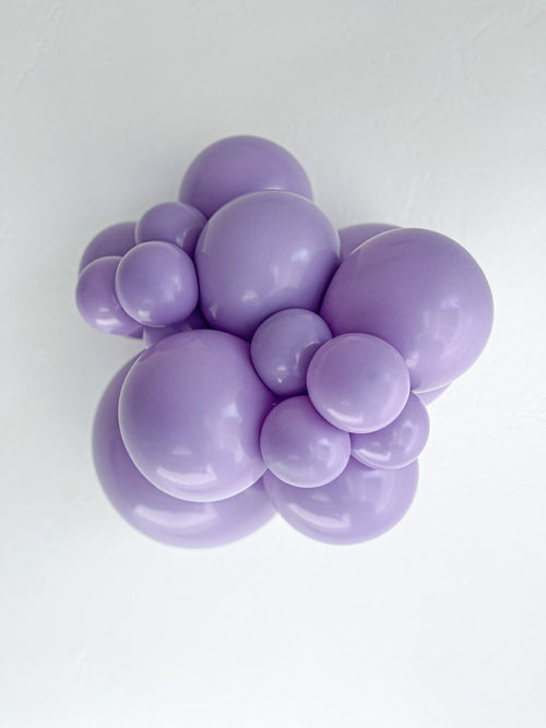 Blossom Lilac - Standard Helium Balloons
