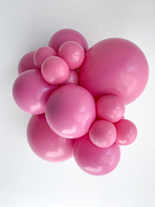 Pixie Pink - Standard Helium Balloons