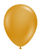 Metallic Gold - Standard Helium Balloons