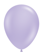 Blossom Lilac - Standard Helium Balloons