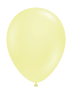 Lemonade - Standard Helium Balloons