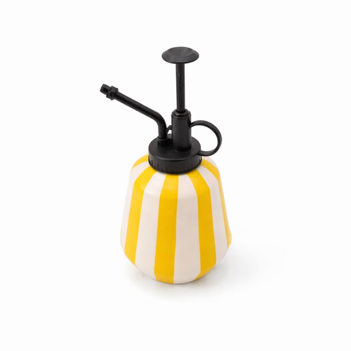 Ceramic Stripe Plant Mister