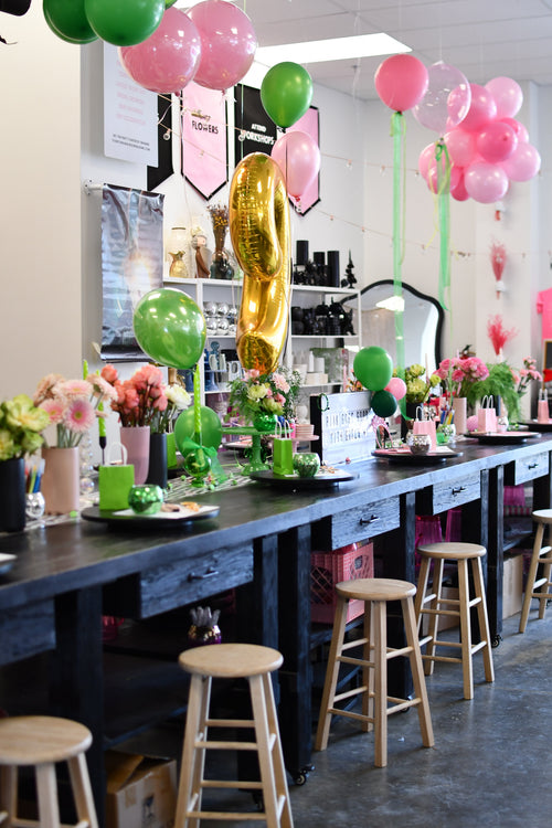 KIDS PARTY THEME: Wicked