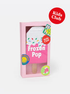 Strawberry Popsicle KIDS Socks