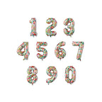 RiflePaperCo Number Balloons - Garden Party
