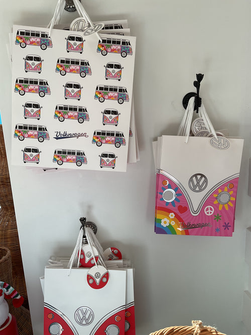 Licensed VW Gift Bags - Large
