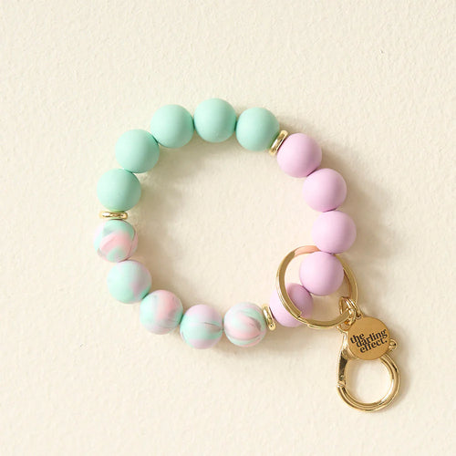 Hands-Free Keychain Wristlet