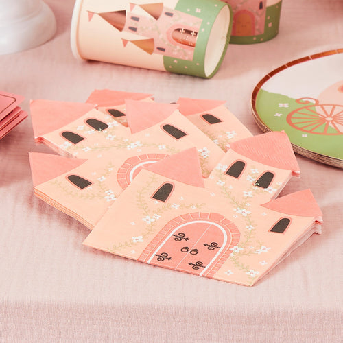 Castle Napkins - 16 ct.