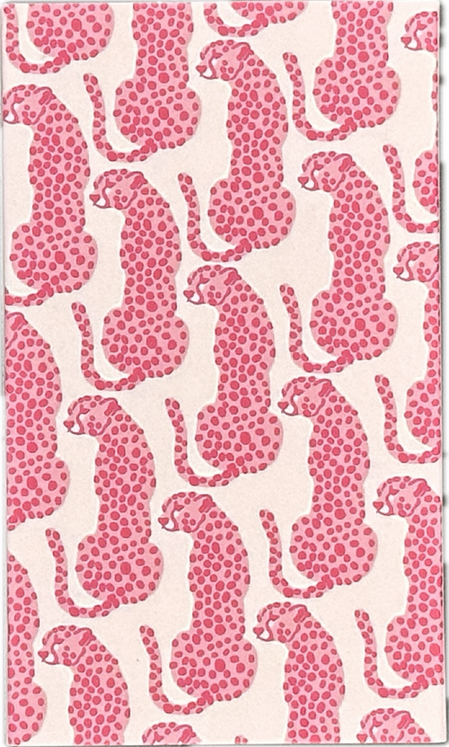 Matchbox - Pink Cheetah