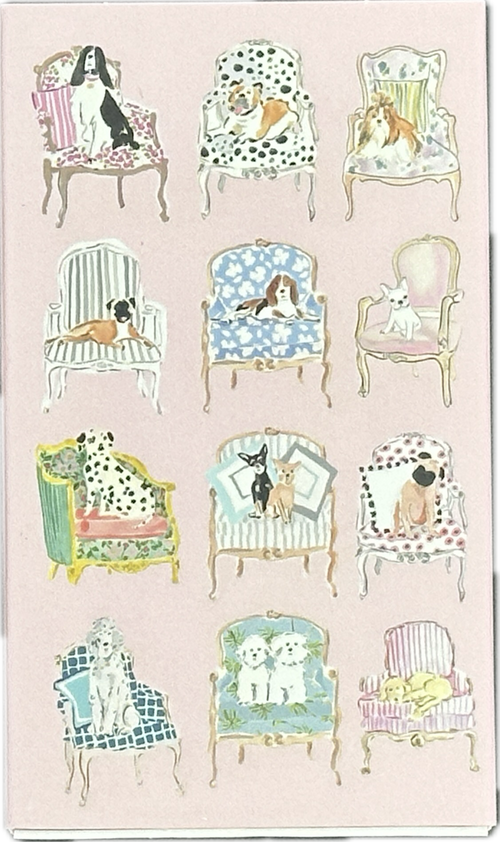 Matchbox - Sitting Dogs