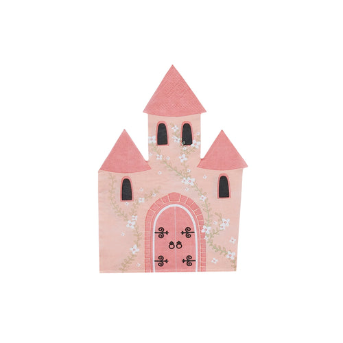 Castle Napkins - 16 ct.