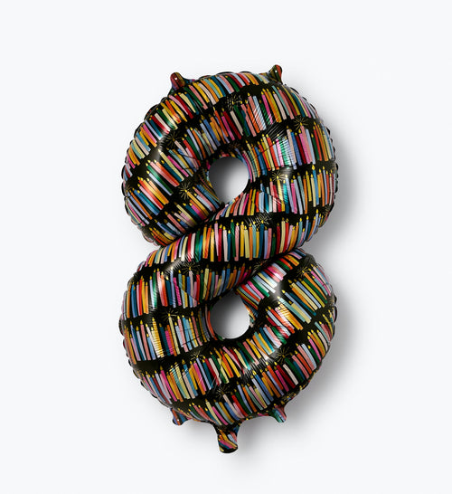 RiflePaperCo Number Balloons - Candles