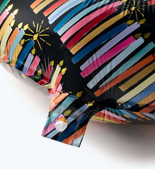 RiflePaperCo Number Balloons - Candles