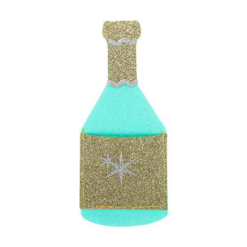 Champagne Gift Card Holder