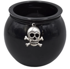 Mini Glass Cauldron