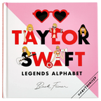 Taylor Swift Legends Alphabet Book