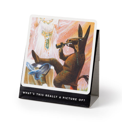 Oddly Correct Party Game