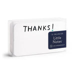 THANKS! Little Notes®