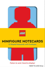 LEGO® Minifigure Notecards