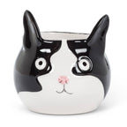 Cat Head Planter Pot
