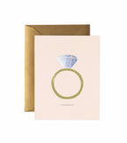 Congrats Engagement Card