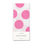 Pink Dots Tissue Paper
