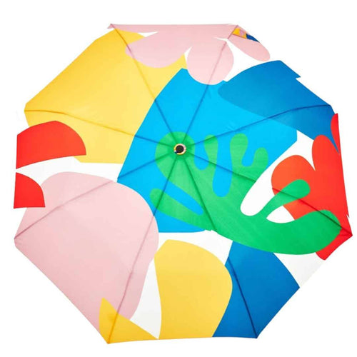 Printed Duck Umbrella