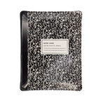 Composition Notebook Plates