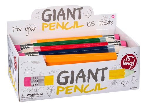 15” Giant Pencil