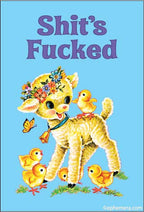 MAGNET: Shit's Fucked
