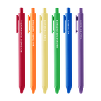 Jotter Sets - 6 pack - No Worries
